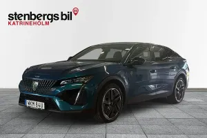 Peugeot 408 2024